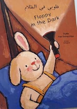 Paperback Floppy in the Dark Book
