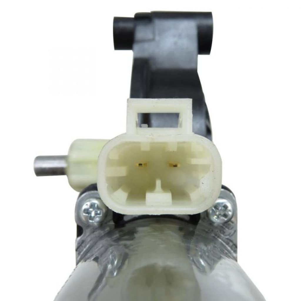 for Chevy Trailblazer Window Regulator Assembly 2002-2009 Driver Side | Rear | Power | Cable | GM1550109 | 15893782