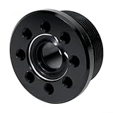 Außenbordmotor-Zylinder-Endkappe mit Dichtungen für 150 PS 4-Takt F150 Power Tilt Assembly Teilenummer 63P-43821-10 harteloxierte Aluminiumlegierung