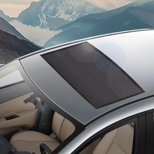 Filet de toit ouvrant de voiture pour le camping et les nuitées sous les étoiles en voyage - 3