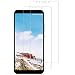 Produktbild CNXUS Panzerglas Kompatibel für Xiaomi A2, [2 Stück] Panzerglasfolie Schutzfolie HD Klar 9H Härte Anti-Öl, Blasenfreie Installation Displaychutzfolie für Xiaomi A2