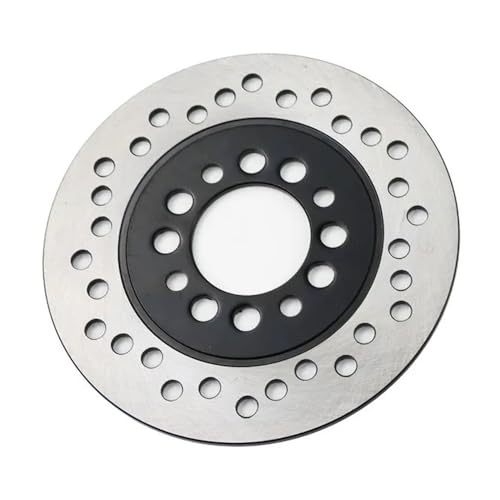 Plaquette de rotor et disque de frein moto ventilé pour un freinage optimal