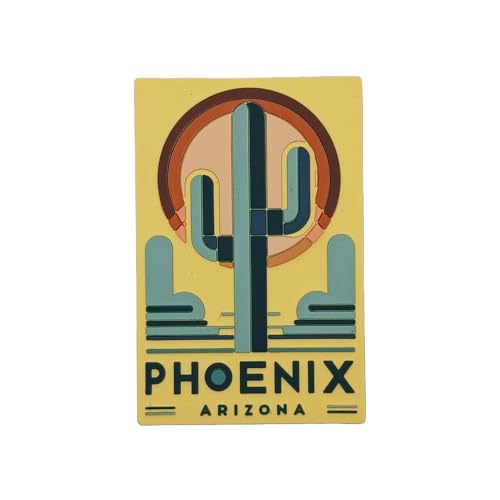 Imán para refrigerador Vagabond Heart Phoenix resistente y decorativo