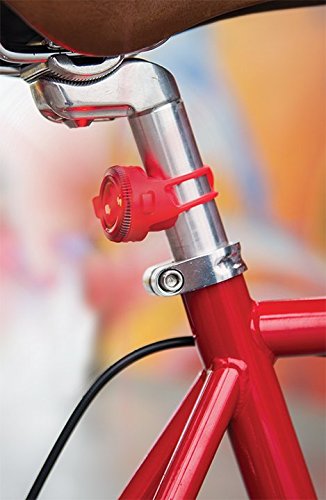 Blackburn Click Front + Rear Bike Set Light (Black, One Size) #TOP3