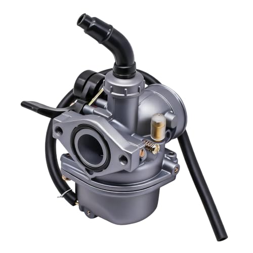 PZ19 19mm Carburetor Fit for 50cc 70cc 90cc 110cc 125cc 4 Stroke ATV Moped by JDLLONG - Used condition - Image 7