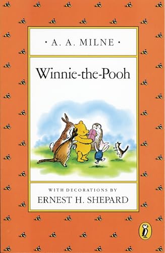 Winnie-the-Pooh 0140361219 Book Cover