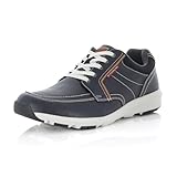 [ムーンスター] スニーカー ウォーキングシューズ 軽量 ファスナー付 SPLT AMM102 メンズ ブラック 28.0 cm 4E