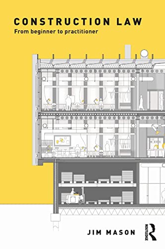 Construction Law: From Beginner to Practitioner view 2