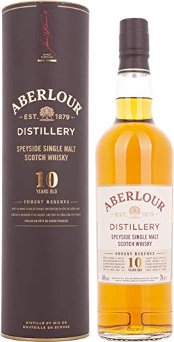アベラワー10年 フォレストリザーヴ