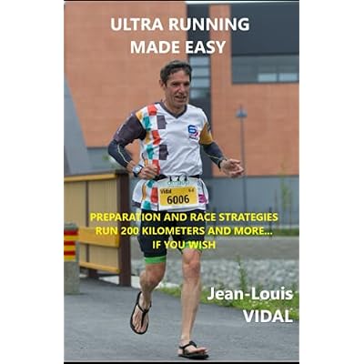 ULTRA RUNNING MADE EASY