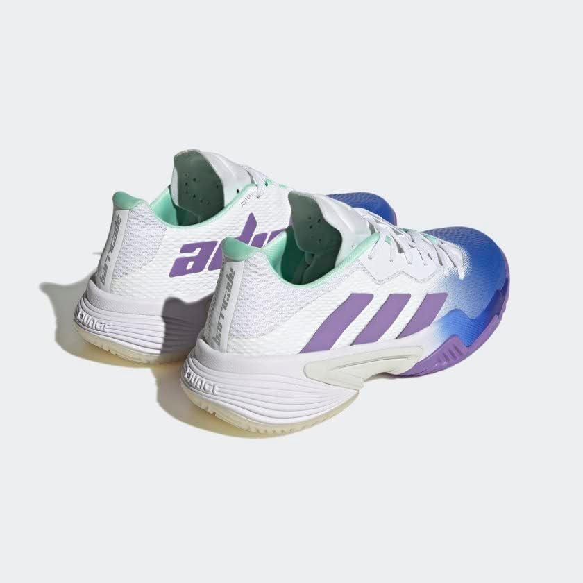 adidas Women's Barricade Tennis Shoes - Image 7
