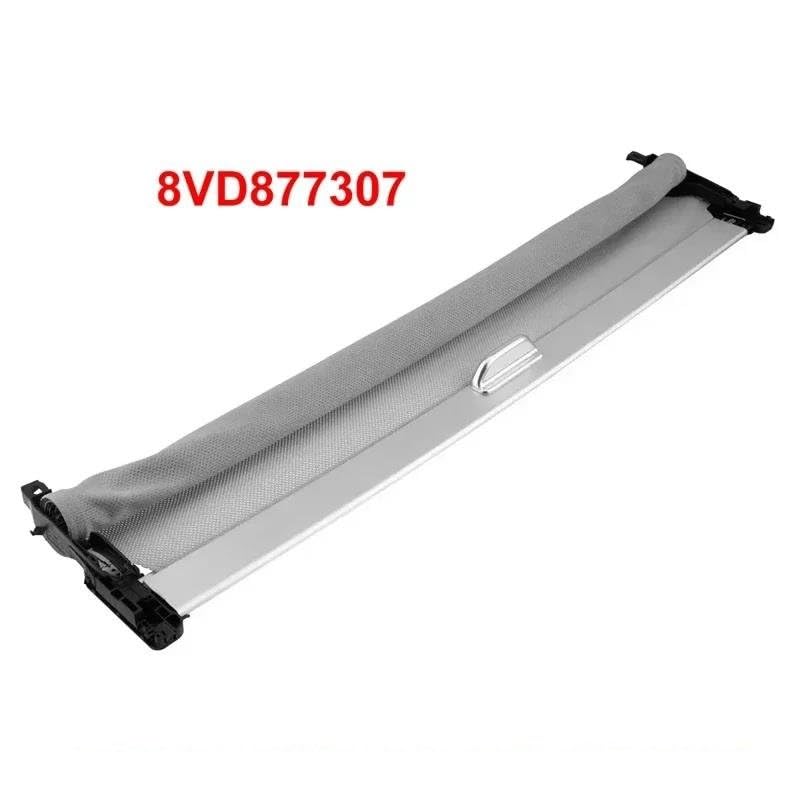 Coche Sun Shade Cubierta Cortina Techo Solar Coche, Conjunto Parasol Visera para A1, A3, Q2, RS3, Hebilla, Accesorio de tragaluz Cristal Coche Plegable Parasol
