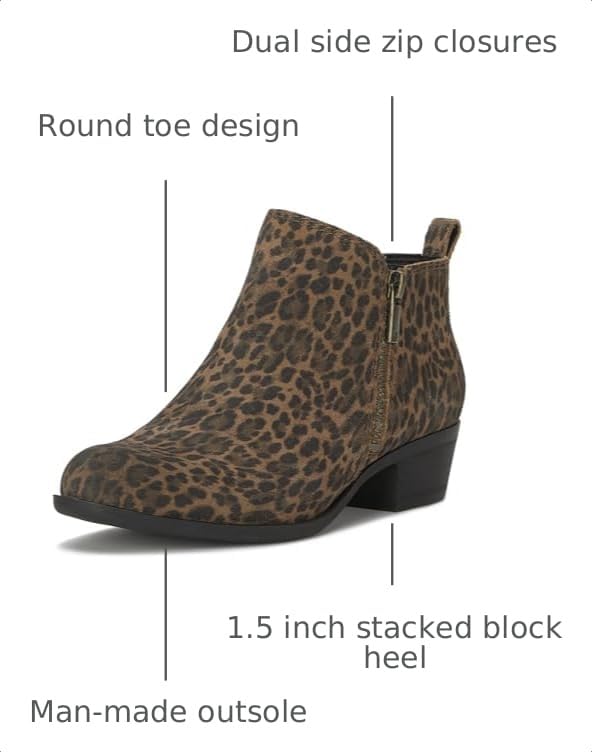 Image of Lucky Brand Women's Basel Ankle Booties
