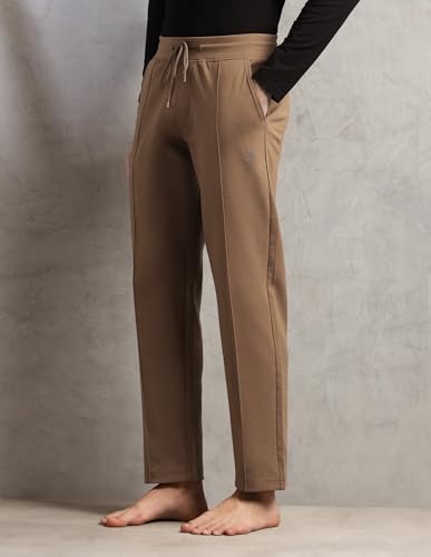Image of U.S. POLO ASSN. Mens PR002 Premium Cotton Stretch Lounge Track Pants