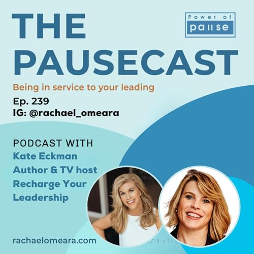 Ep. 239 How to Recharge Tech Leadership: Full Spirit Workout
