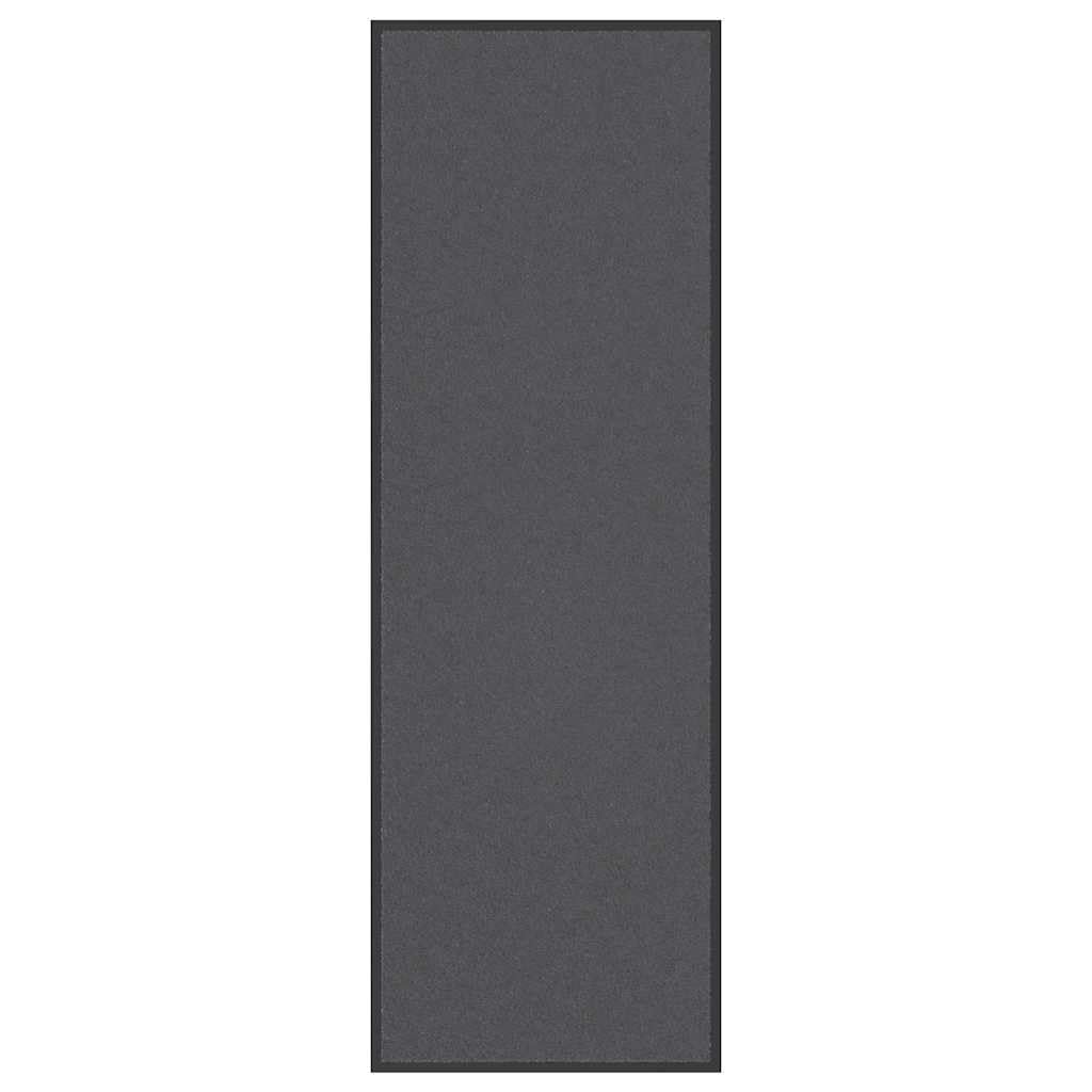 Zerbino Rettangolare Marrone 60x150 Cm – In Polipropilene Trapuntato, Assorbente, Antiscivolo, Lavabile, Per Interni/esterni - 3