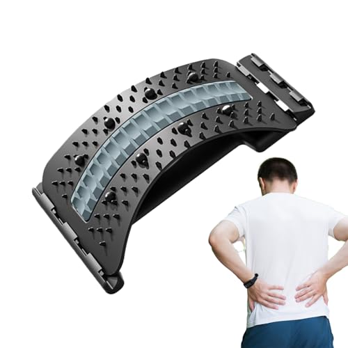 Correction Posturale et Soulagement Musculaire du Dos au Sol