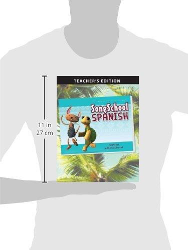 Song School Spanish - Teacher's Edition (Classical Academic Press) (Spanish Edition)