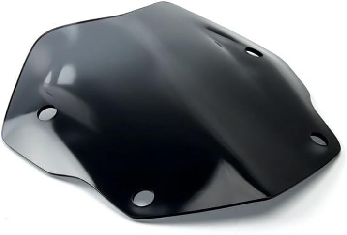 Motorcycle Windshield Motorcycle Windshield Windscreen For B&MW For R1200GS For 1250GS For ADV For LC For Adventure Windshield For R1200 1250 For GS Fairing(Black)