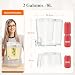 Imagen de Lifewit 8L Grande Dispensador de Bebidas con Grifo