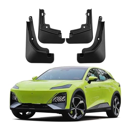 Salpicaderas guardabarros para Changan Shenlan S7 2023 2024 2025 accesorios exteriores 4