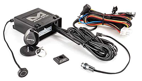 AMPIRE Transponder Wegfahrsperre 12/24 Volt, 30/15 Ampère