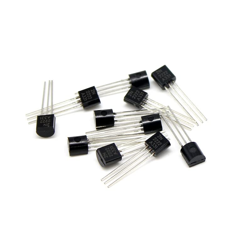 Transistor 840pcs / Set 24Values ​​TO-92 Transistor BC547 BC327 BC337 2N2222 3904 3906 C945 PNP/NPN Transistores Conjunto Kit de Surtido de electrónica