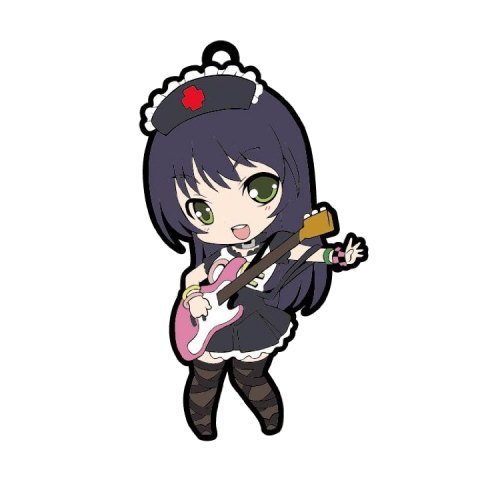 トイズワークスコレクション 香り付き にいてんごむっ！SUPER SONICO すーぱーそに子 【2.富士見鈴(第一宇宙速度Ver.)】(単品)