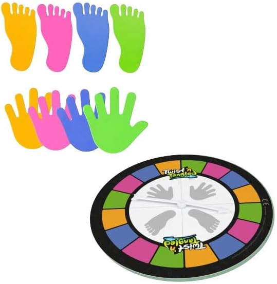 Toi-Toys Twist It - Interactive game for children with foam.