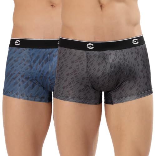 Image of Multicolor Boxer - Comfort Stretch Mens Underwear Combo Pack | Stylish Innerwear for Men's Modern Wardrobe Essentials