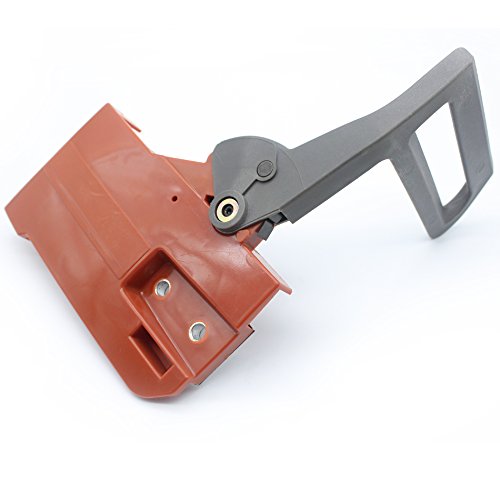 Amazon.com: Chain Brake Clutch Sprocket Side Cover Handle Lever