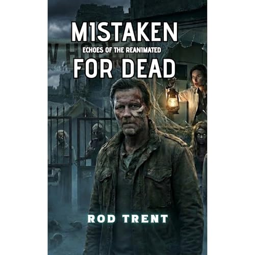 Mistaken for Dead: Echoes of the Reanimated Audiobook By Rod Trent cover art