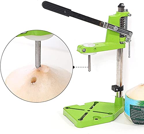 Abridor de coco de escritorio pequeño y extractor manual de agua 3