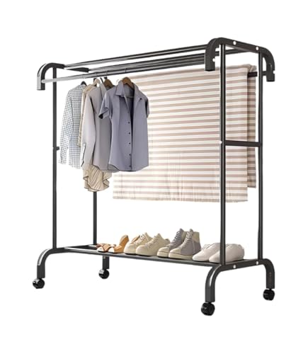 pisipe �n���K�[���b�N �������X�^���h ��120×���s54.5×����150cm ��� ��e�� �I�t�� �m���n���K�[ �L���X�^�[�t�� ���@�\ �_�u�� ���[���b�N �ߗ� �m���|�� �g���ȒP �Q���E�o���R�j�[�E�����h���[�p [���s�A���i]