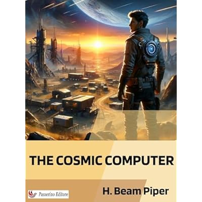 The Cosmic Computer