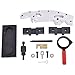 Goplus Camshaft Alignment Timing Tool Kit, Multiple Tools to Meet Various Needs, Timing Tool Set w/Double Vanos for M52TU M54 M56 Engines