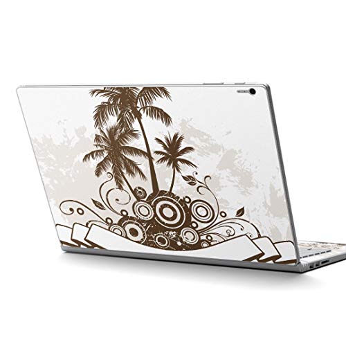 igsticker Surface Book2 Book3 15inch ��p �X�L���V�[�� �T�[�t�F�X �u�b�N 15�C���`�p �V�[�� 001188 �N�[�� ���V�̖� �n���C