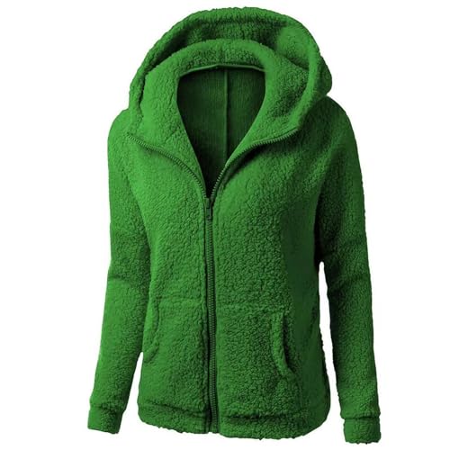 Manteau hiver femme polaire veste chaude plein air et loisirs
