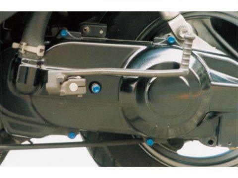 Amazon | スクーターケースカバー ボルトキット SUZUKI セピアZZ Amazon | スクーターケースカバー ボルトキット SUZUKI セピアZZ