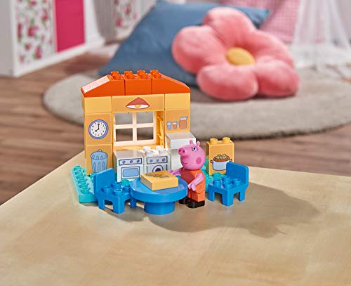 BIG Toy Factory Big 800057102 - Zestaw podstawowy PlayBIG Bloxx Peppa Pig (Assorted)