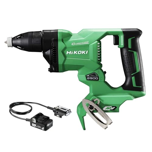 �y�Z�b�g�����zHiKOKI(�n�C�R�[�L) 36V�[�d���{�[�h�p�h���C�o W36DYA(NN) + �o�b�e���[�A�_�v�^ W36-AD