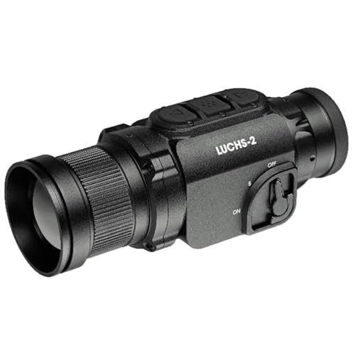 Liemke LUCHS-2 50mm Thermal Clip-On Device, 640x512 VOx Sensor, 1x