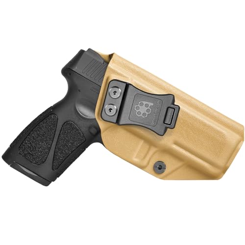 Amberide IWB Holster for Taurus G3 9mm (No Optic Cut)
