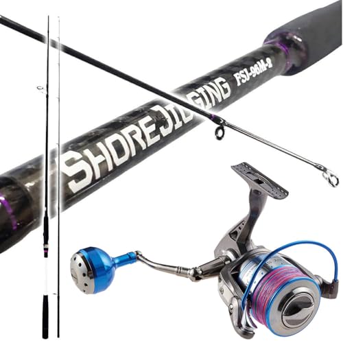 ライトショアジギング ロッド セット」の人気商品一覧 | 安い商品を