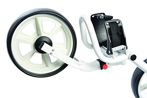 LONGRIDGE-Eze-Glide-Carrito-de-Golf-con-3-Ruedas