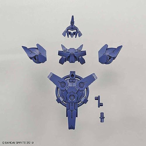 BANDAI Alto X Navy Option Armor for Commander Type...