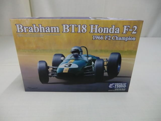 Amazon.co.jp: 1：20 ブラバム BT18 Honda F2