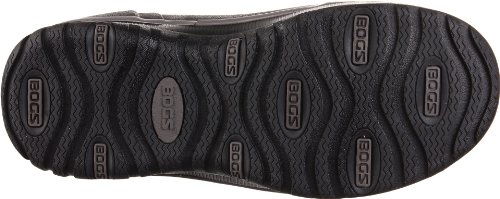 Bogs Mens Ultra Mid Waterproof Boot Black Size 9 #TOP3