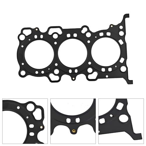 Image of 12140-73G01 Engine Overhaul Rebuild Kit Fit for Suzuki K6A Jimny JB23W JA22W Engine Repair Gasket Piston Ring Engine Rebuild Kit Replace# 12915-73G20 12911-73G00