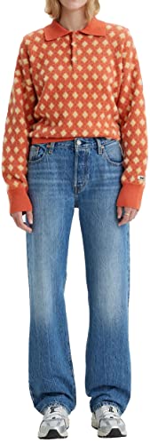 Levi's Damen 501® 90's Jeans, Blue Beauty, 27W / 30L